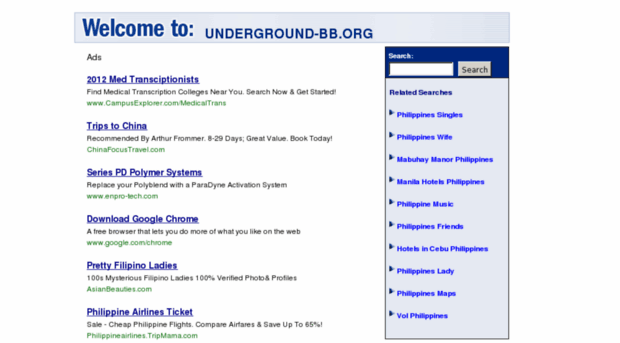 underground-bb.org
