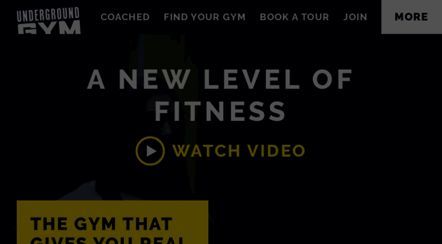 underground-gym.com