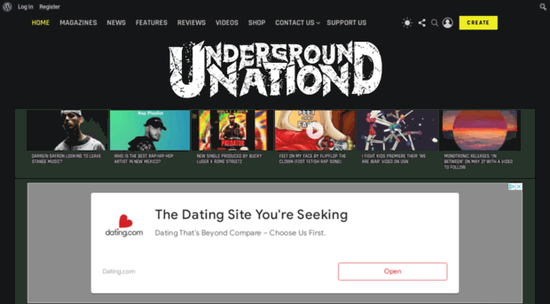 underground-nation.com