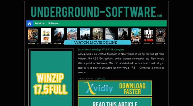 underground-software.com