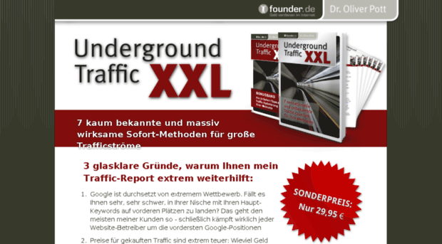 underground-traffic.de