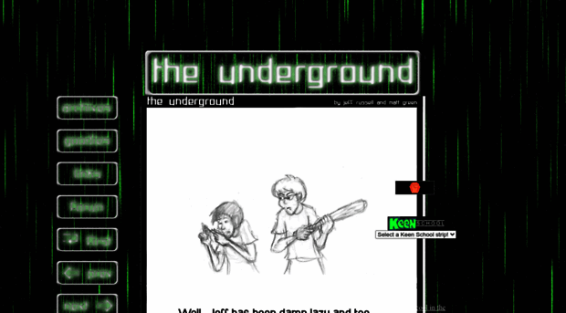underground.comicgenesis.com