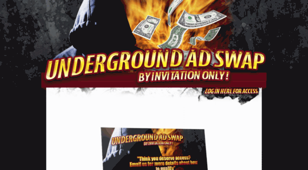 undergroundadswap.com