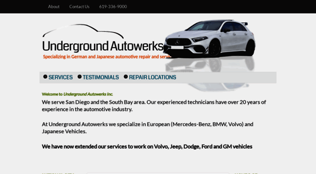 undergroundautowerks.com