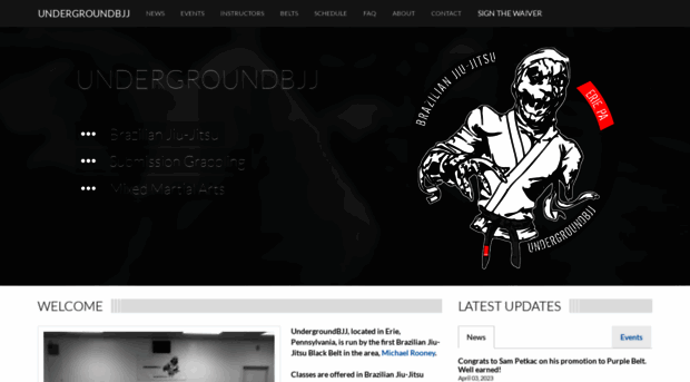 undergroundbjj.com