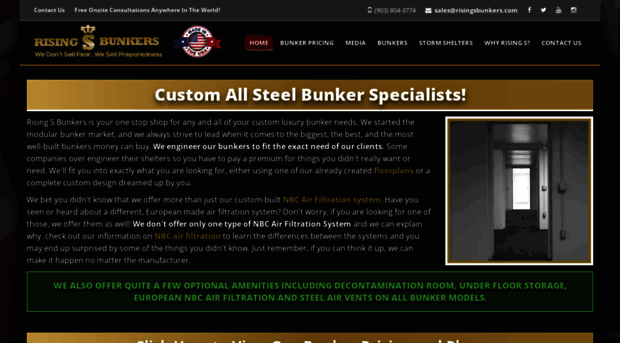 undergroundbunkersforsale.com