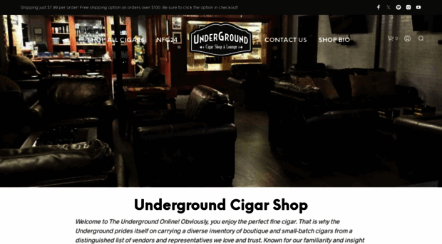 undergroundcigars.com