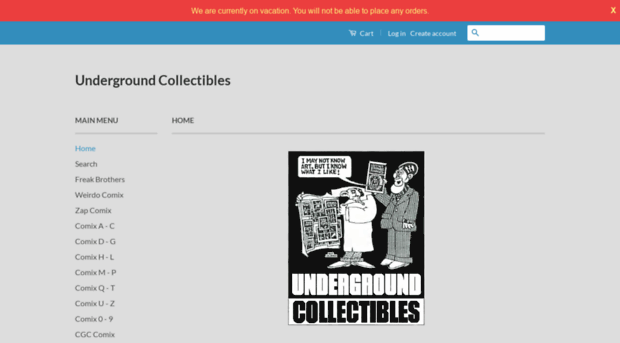 undergroundcollectibles.com