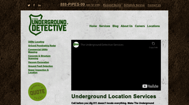 undergrounddetective.com