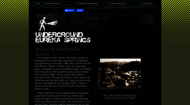 undergroundeureka.com