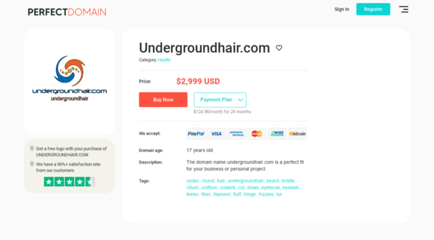 undergroundhair.com