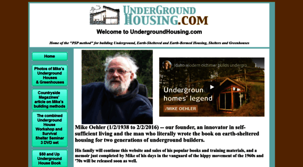 undergroundhousing.com