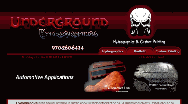 undergroundhydrographics.com