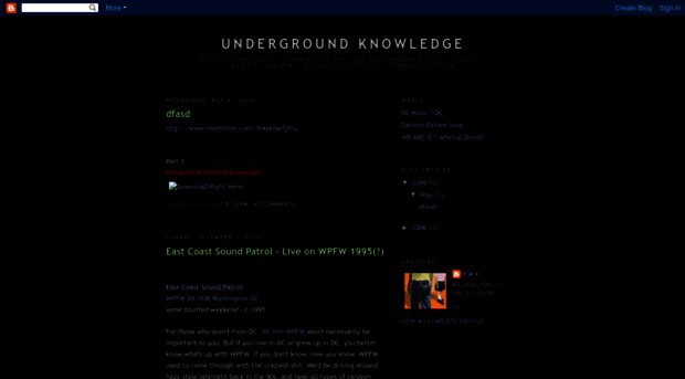 undergroundknowledge.blogspot.nl