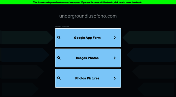 undergroundlusofono.com