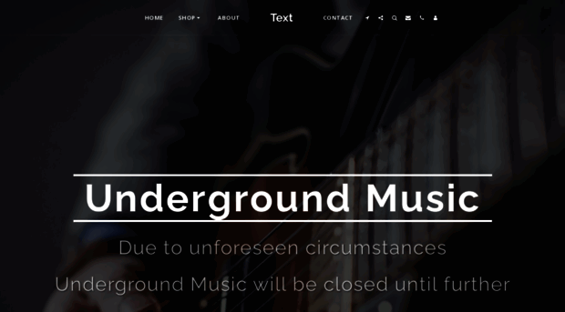 undergroundmusic.com.au