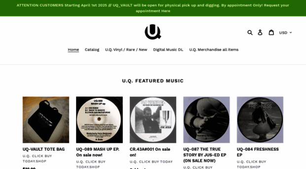 undergroundquality.com