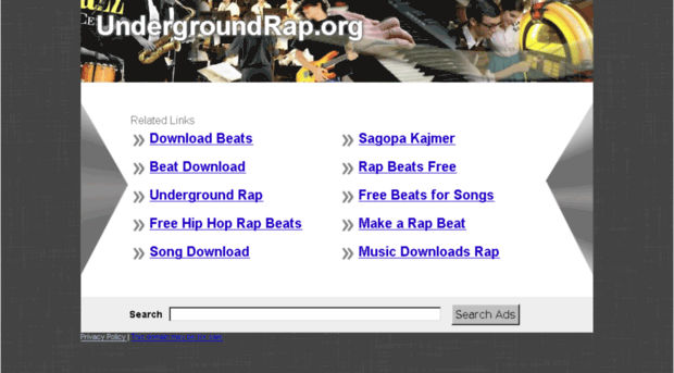 undergroundrap.org