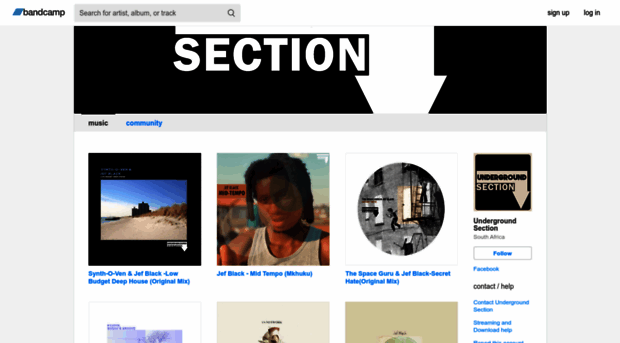undergroundsection.bandcamp.com
