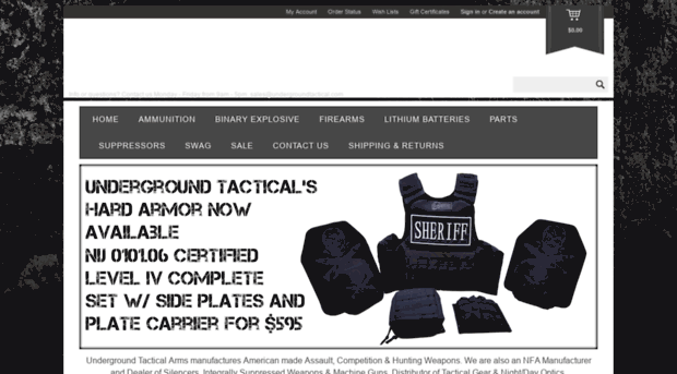 undergroundtactical.com