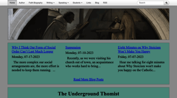 undergroundthomist.org