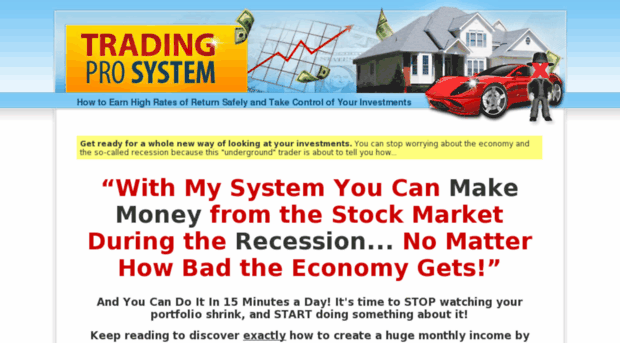 undergroundtradingsystem.com