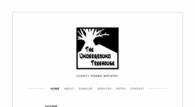 undergroundtreehouse.com