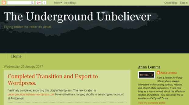 undergroundunbeliever.blogspot.mx