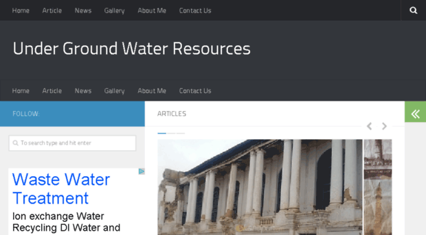 undergroundwaterresources.com