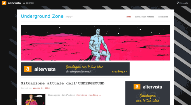 undergroundzone.altervista.org