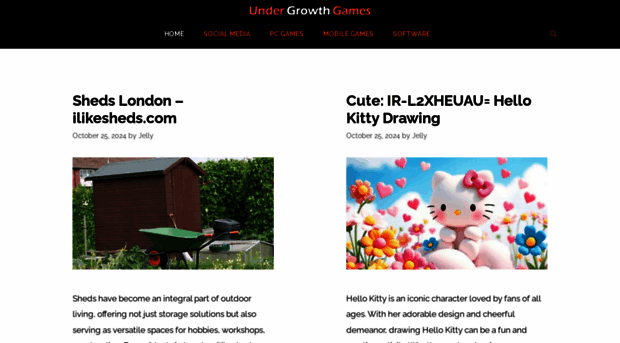 undergrowthgames.net