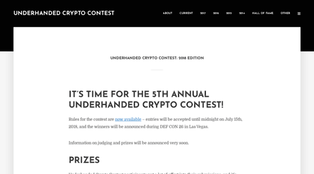 underhandedcrypto.com