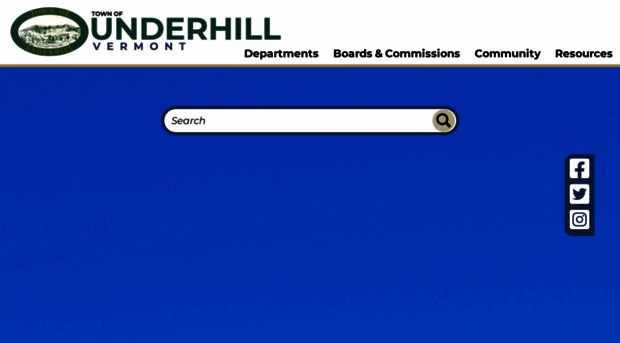 underhillvt.gov