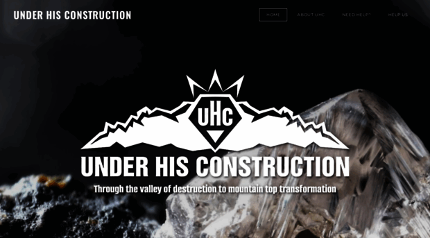 underhisconstruction.org