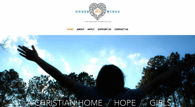 underhiswingsbaldwin.org