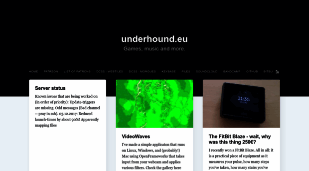 underhound.eu