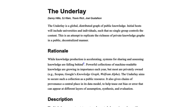 underlay.mit.edu