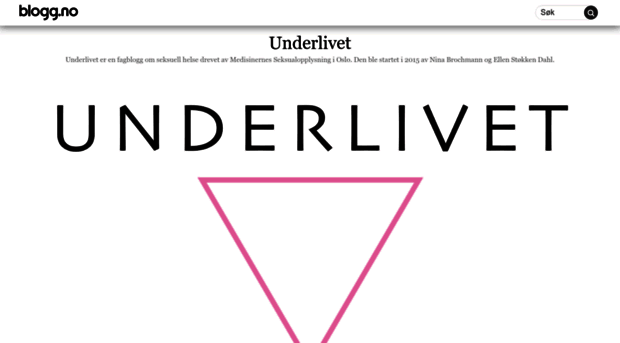 underlivet.blogg.no