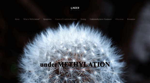 undermethylation.com