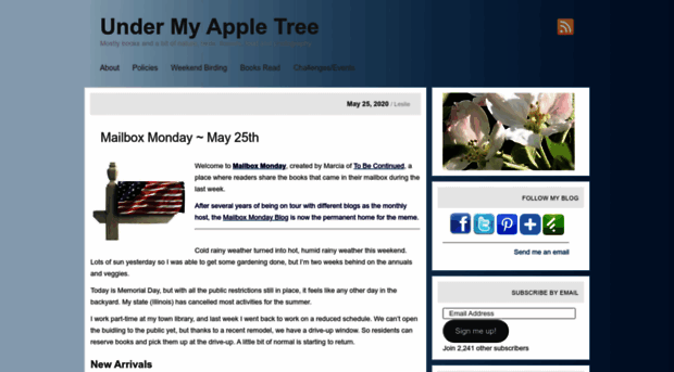 undermyappletree.net