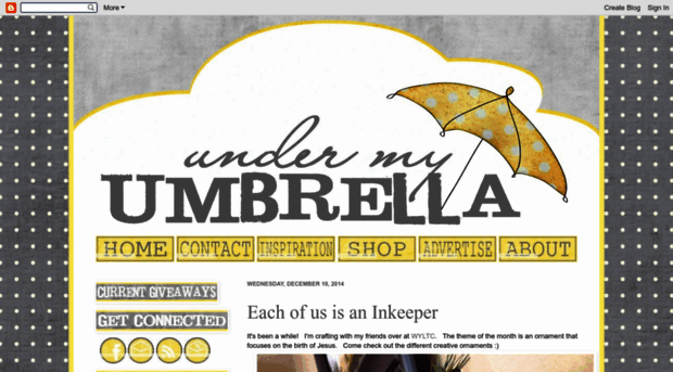 undermypolkadotumbrella.blogspot.com