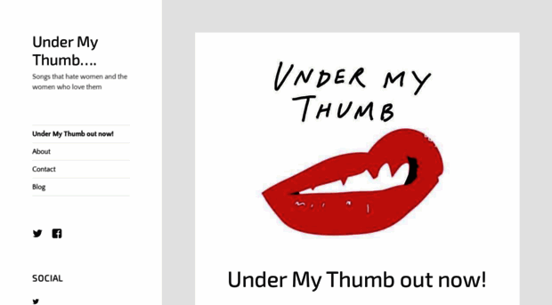 undermythumbbook.wordpress.com