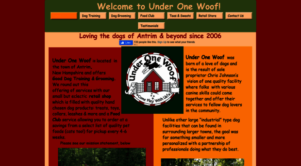 underonewoof.info