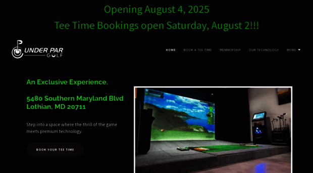 underpargolf.com