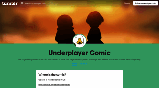 underplayercomic.tumblr.com