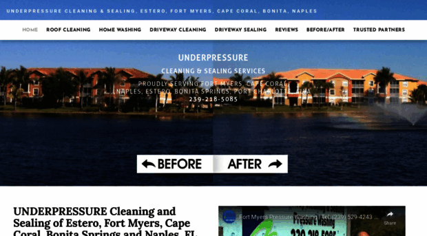 underpressurehomewashing.com