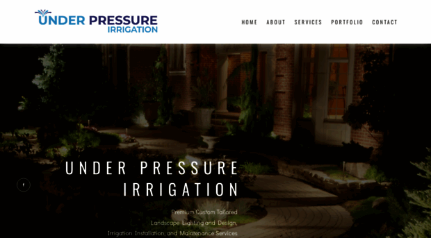 underpressureirrigation.com