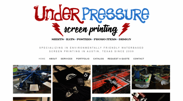 underpressuresp.com