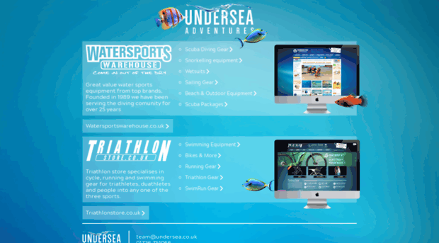 undersea.co.uk