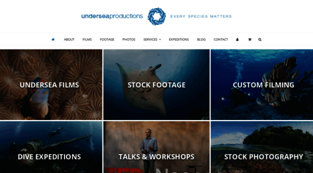 underseaproductions.com